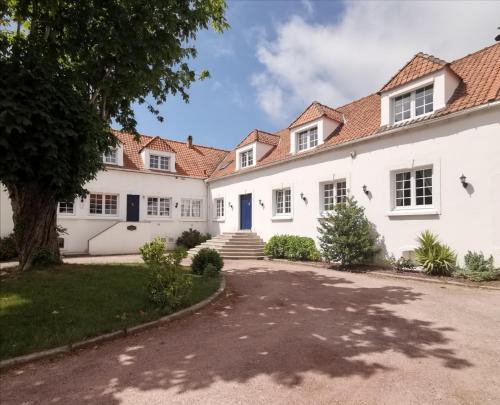 Marquise House | Gîte les Hortensias