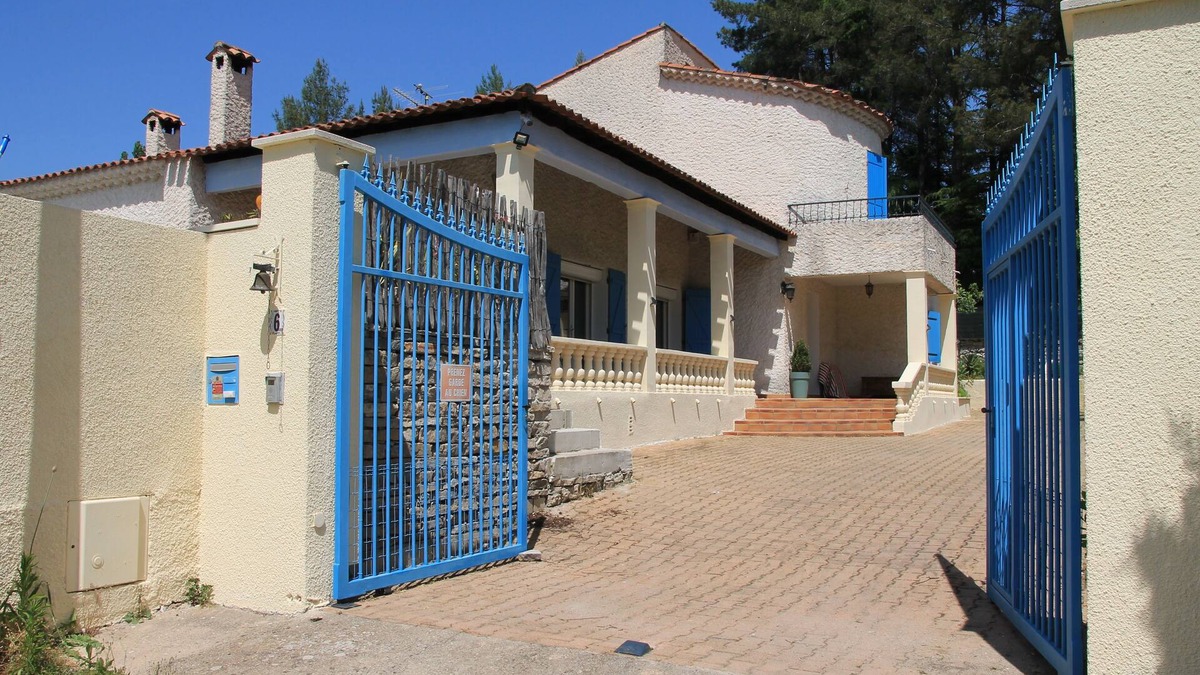 Laroque Apartment | Gîte les iris à la porte des Cévennes near montpellier