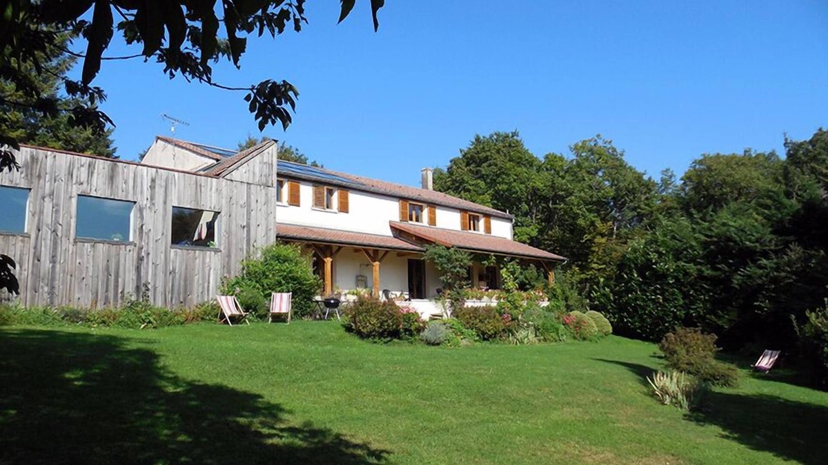 Detain-et-Bruant House | Gîte Les Issards (Hautes Côtes De Nuits St Georges)