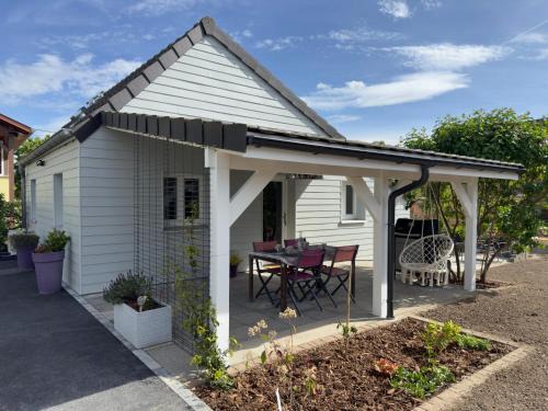 Mackenheim House | Gîte Les Lilas, centre Alsace, avec jacuzzi