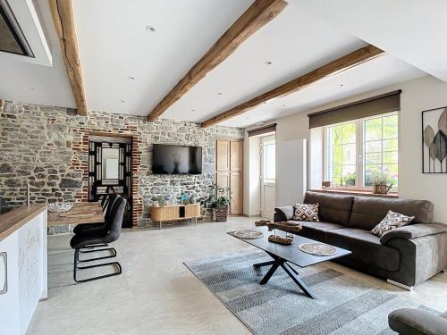 Chimay Apartment | Gîte Les Longs Prés