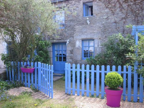 Guillac House | Gîte Les Lutins Bleus