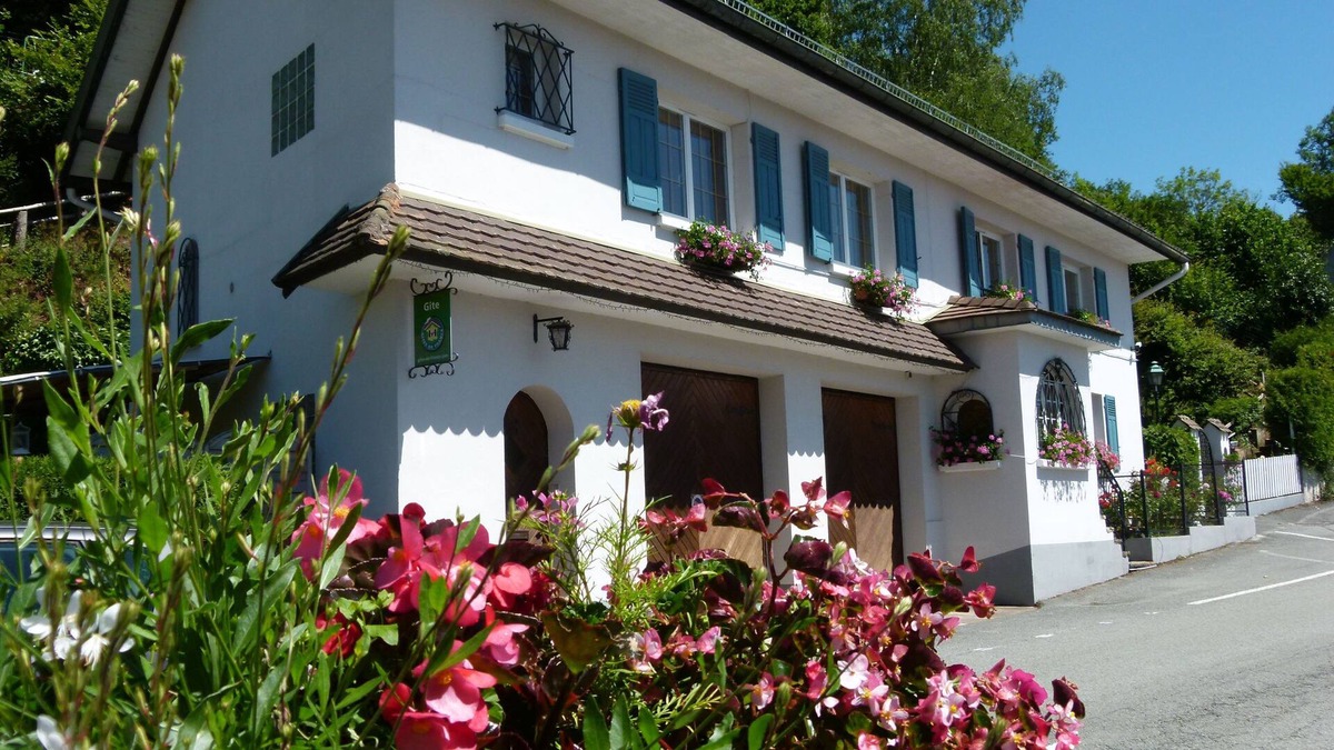 Rougegoutte House | Gîte "Les Mésanges" 3 ears Gîte de France