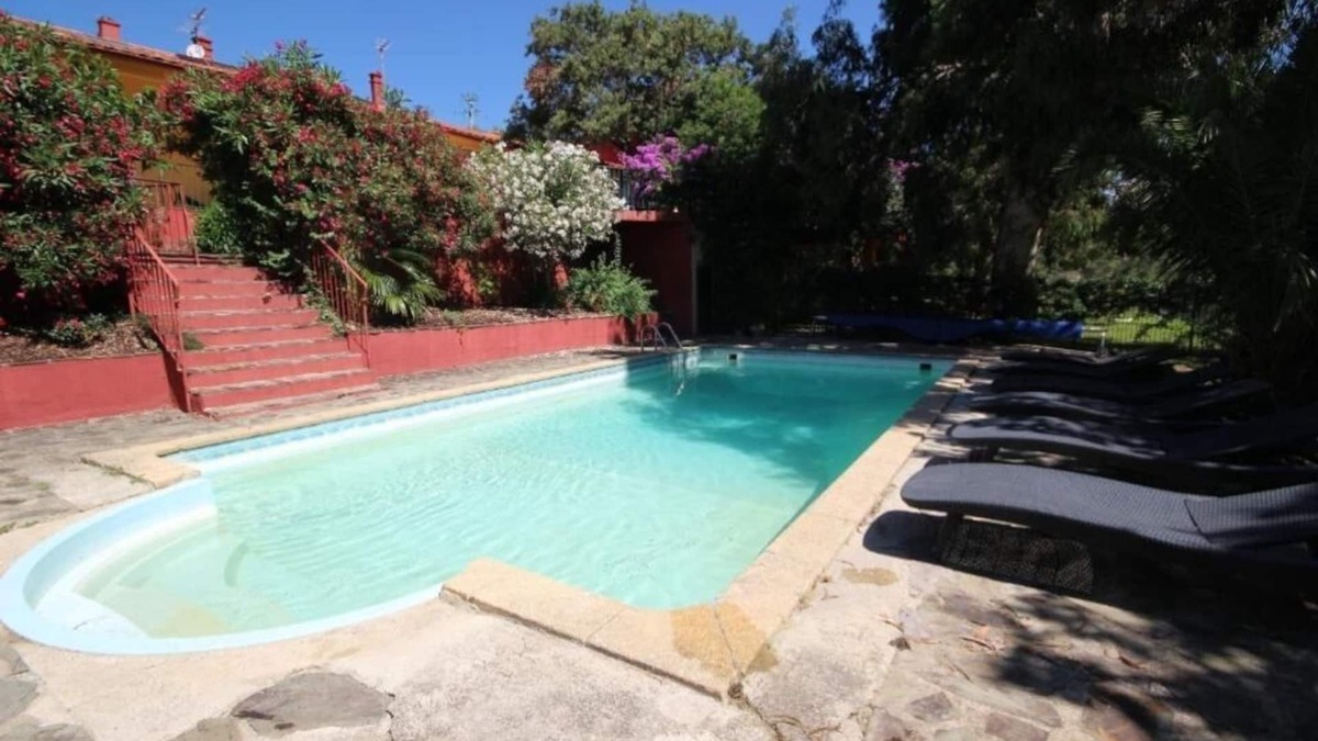 Ille-sur-Tet Apartment | Gîte Les Mimosas des Orgues de la Sybille