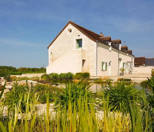 Epeigne-les-Bois House | Gîte Les Nymphéas