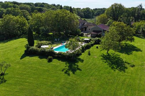 Gondrin House | Gîte Les papillons 4 étoiles