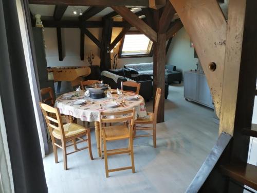 Ribeauville Apartment | Gîte Les papillons