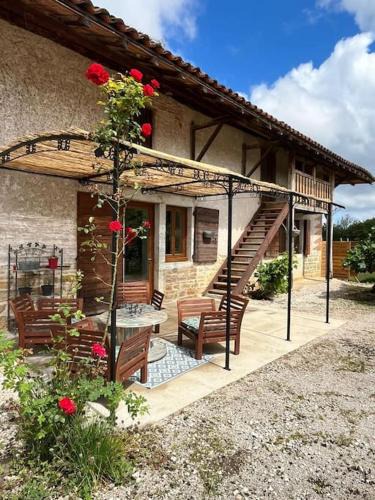 Saint-Amour House | Gîte Les Petits Belézins