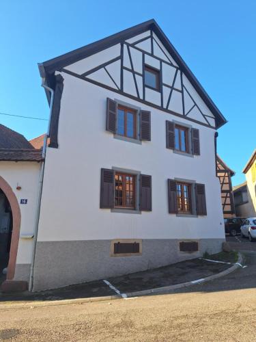 Dambach-la-Ville House | Gîte Les Pivoines