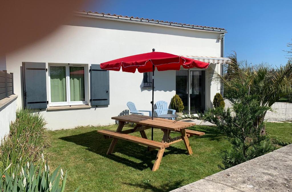 Fontenay-le-Comte Apartment | Gîte les Randonneurs