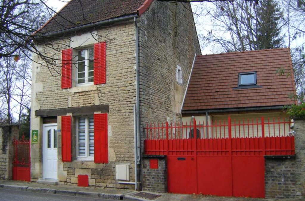 Les Riceys House | Gîte Les Riceys, 4 pièces, 6 personnes - FR-1-543-153