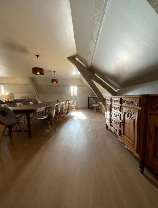 Saint-Romain House | Gîte Les Roches : maison de caractère pour 15 personnes
