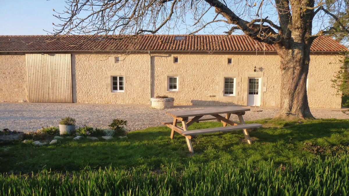 Fleix House | Gîte Les Saizines