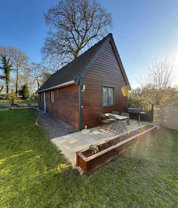 Behen House | Gîte Les Sapins en Baie de Somme