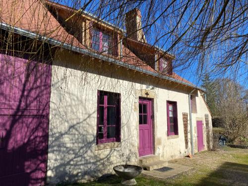 Montipouret House | Gîte Les Tazons - Pays de George Sand