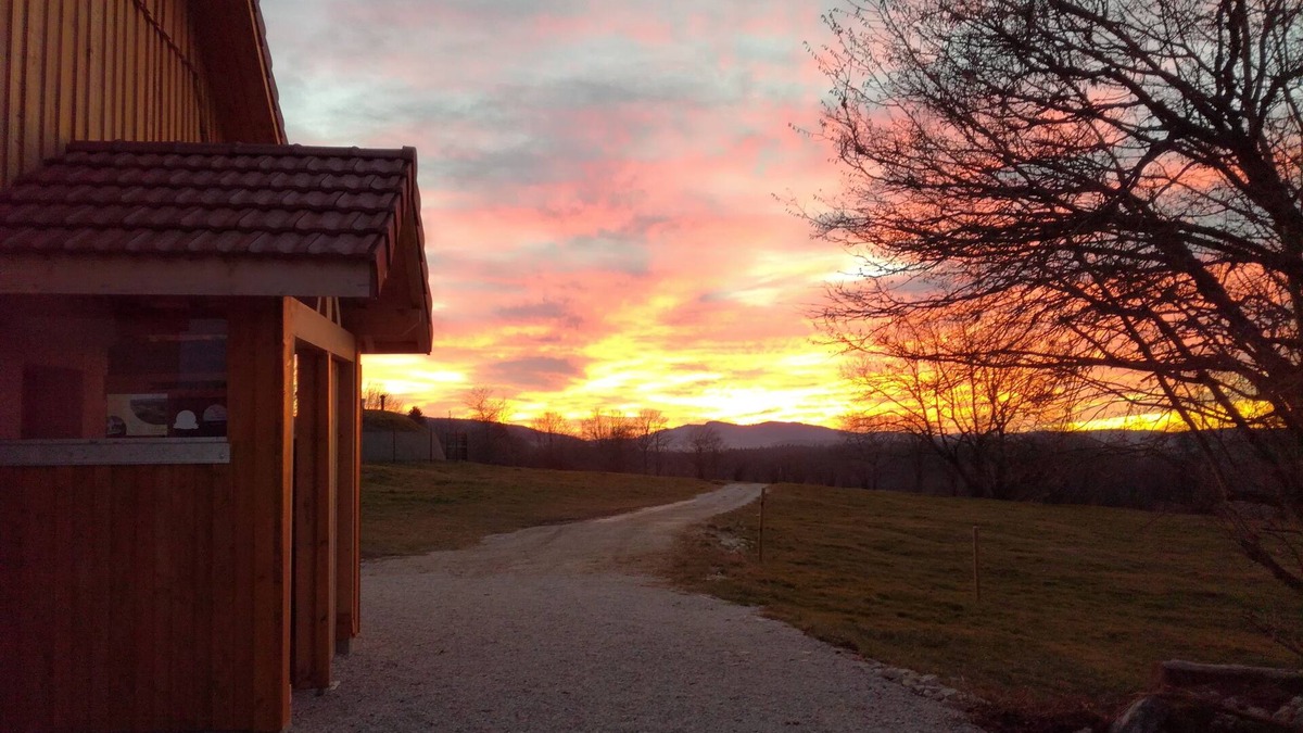 Le Barboux House | Gîte 'Les Ursules', sleeps 2 to 6