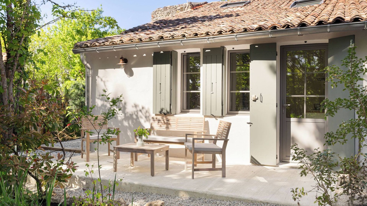 Capian Apartment | Gîte Lilas ideal for 4 people