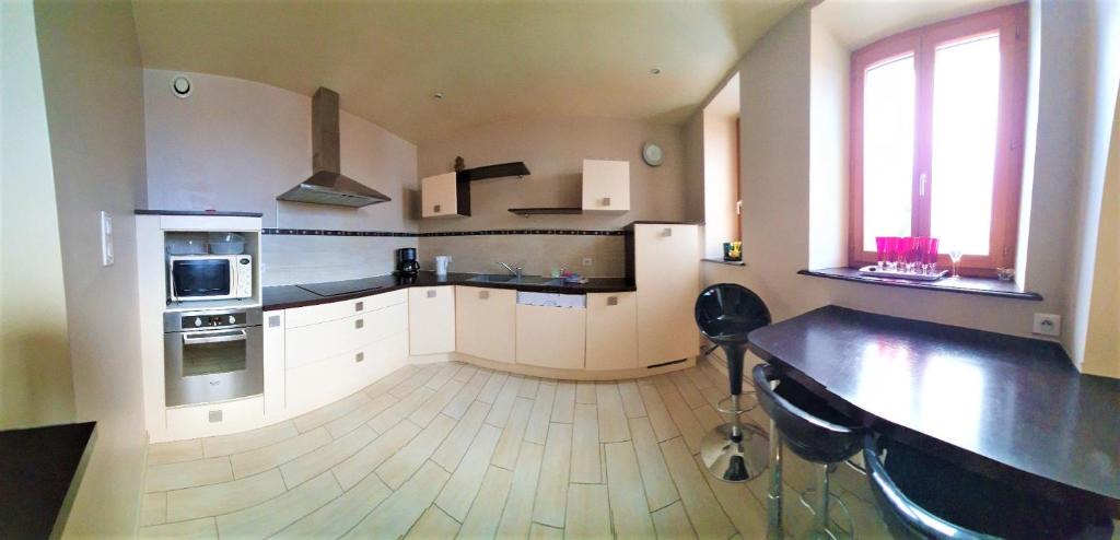 Ventron Apartment | Gîte Lilas, LOFT 2 à 8 personnes, avec salle de jeux et SPA dans la résidence