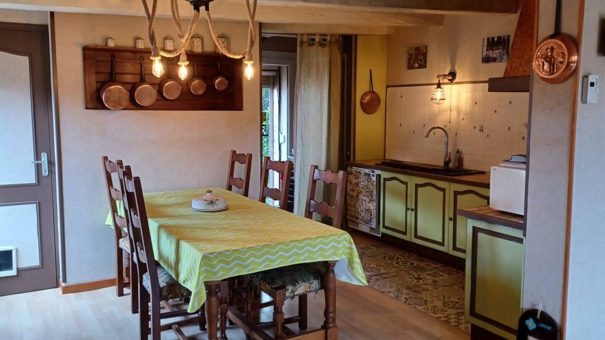 Passavant-en-Argonne House | Gîte Lisière d'Argonne