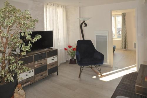 Chatillon-Coligny Apartment | Gîte, location meublé de tourisme 3 étoiles