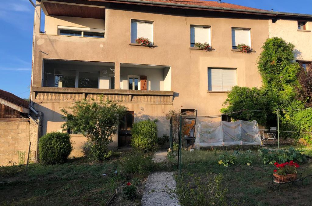 Ornans House | Gîte Loue