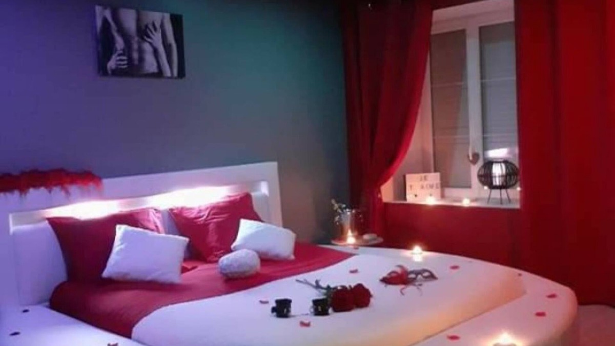Isigny-sur-Mer House | Gîte Love Le Sensuel