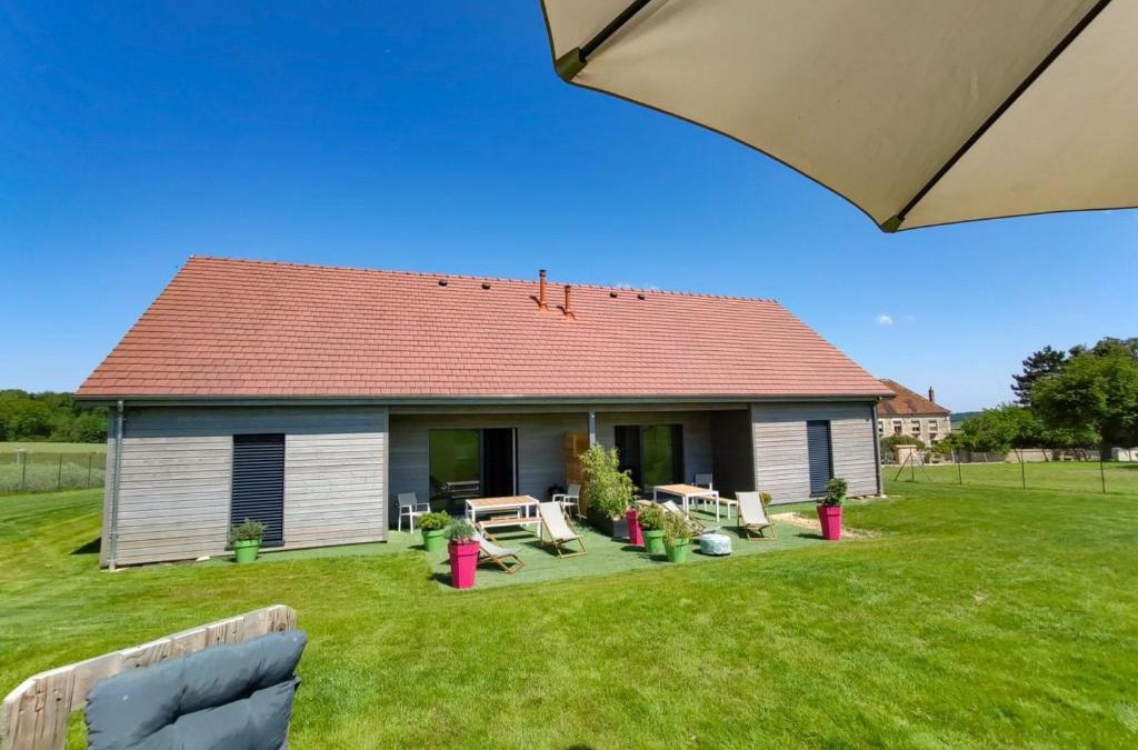 Magnant House | Gîte Magnant, 3 pièces, 4 personnes - FR-1-543-137