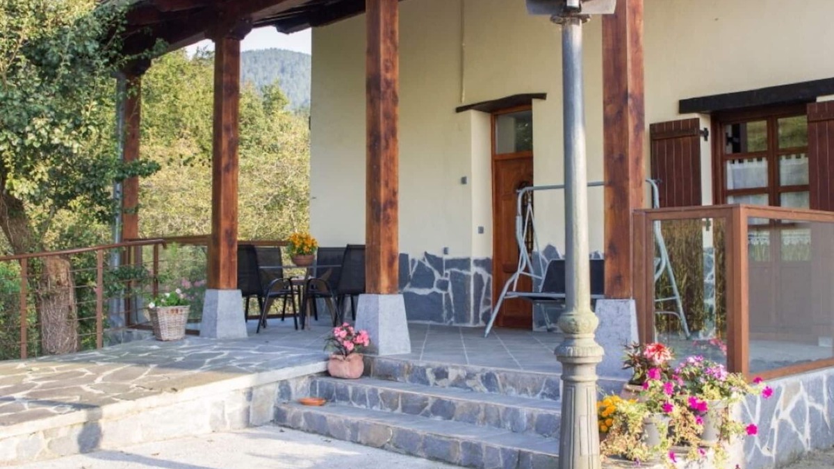 Villabona House | Gîte Mandio in Amasa