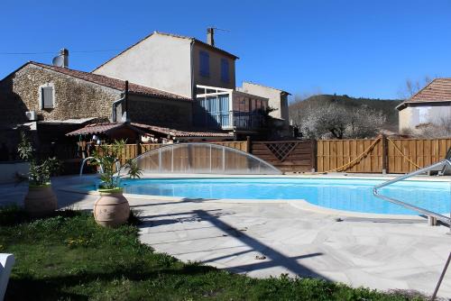 Allemagne-en-Provence House | Gîte Marion