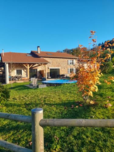 La Gresle House | Gîte Mascotte