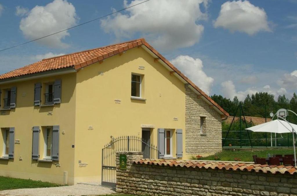 Mathaux House | Gîte Mathaux, 4 pièces, 8 personnes - FR-1-543-150