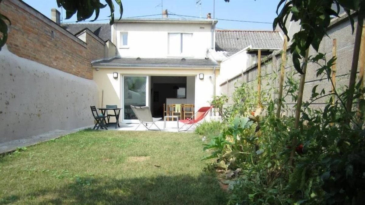 La Fleche House | Gîte Mazagran - La Flèche