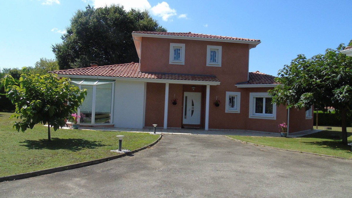 Carcen-Ponson House | Gîte "menjique"