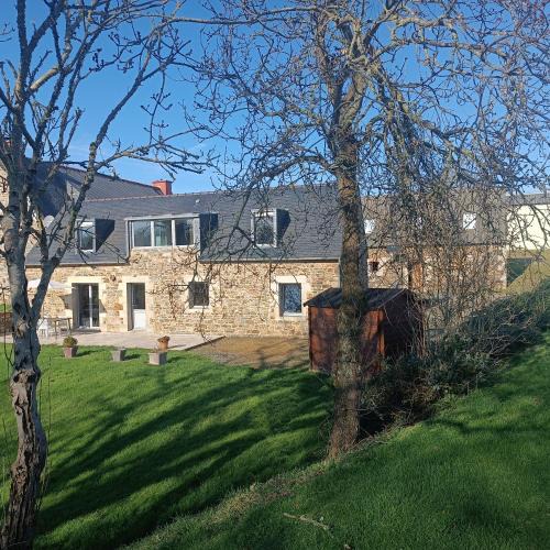 Plougrescant House | Gîte mer et nature du Squillio