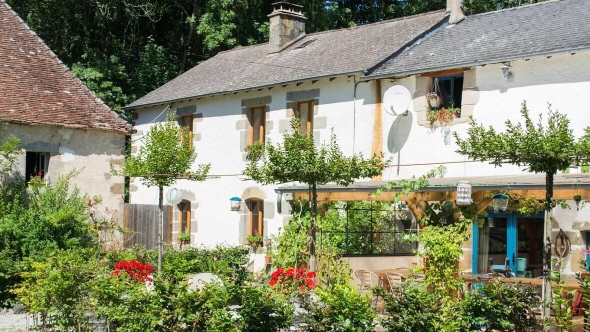 Le Compas House | Gîte Meunier Moulin des Jarasses