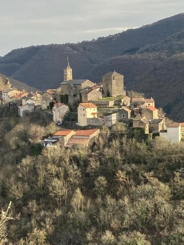 La Bastide-Pradines House | Gîte Miss Cardabelle