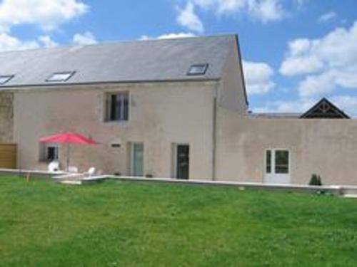 Averdon House | Gîte Moderne avec Piscine Chauffée entre Blois et Vendôme, Idéal Familles, Animaux Acceptés - FR-1-491-377