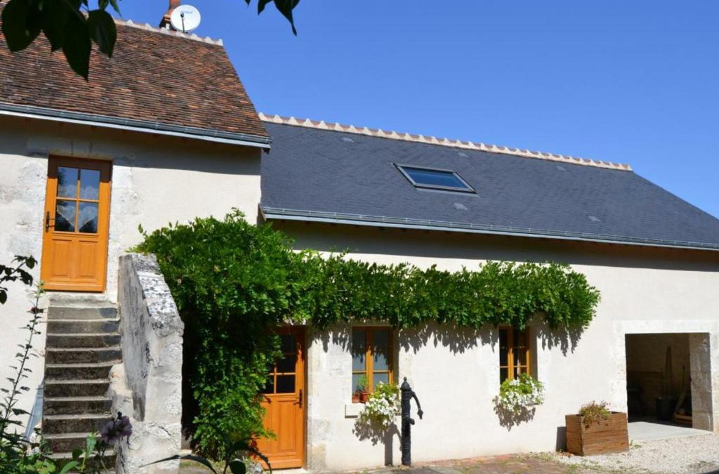 Valencisse House | Gîte Molineuf, 4 pièces, 8 personnes - FR-1-491-216