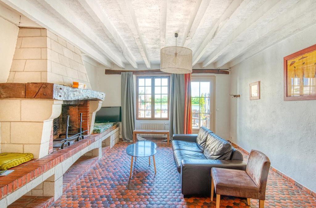 Bouchemaine House | Gîte Monkey cottage