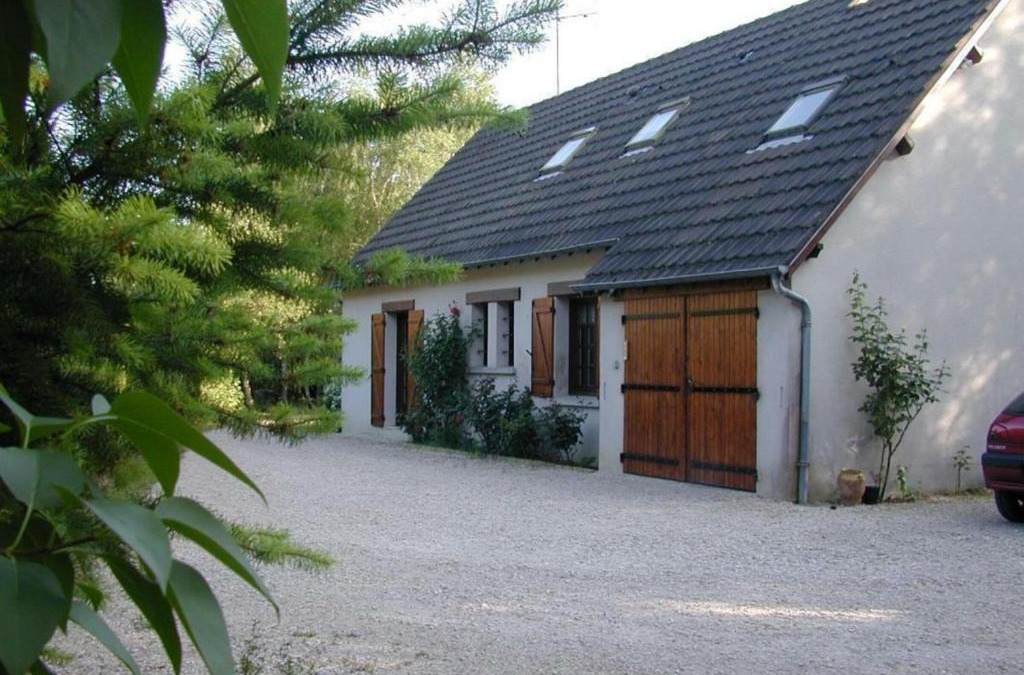 Mont-pres-Chambord House | Gîte Mont-prés-Chambord, 4 pièces, 7 personnes - FR-1-491-43