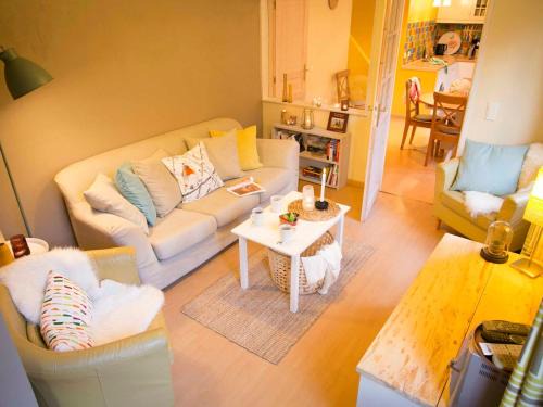 Fresse-sur-Moselle House | Gîte montagnard confortable avec terrasse et WIFI - FR-1-589-751