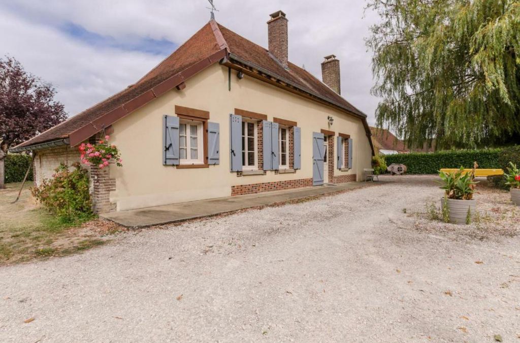 Montfey House | Gîte Montfey, 3 pièces, 4 personnes - FR-1-543-108