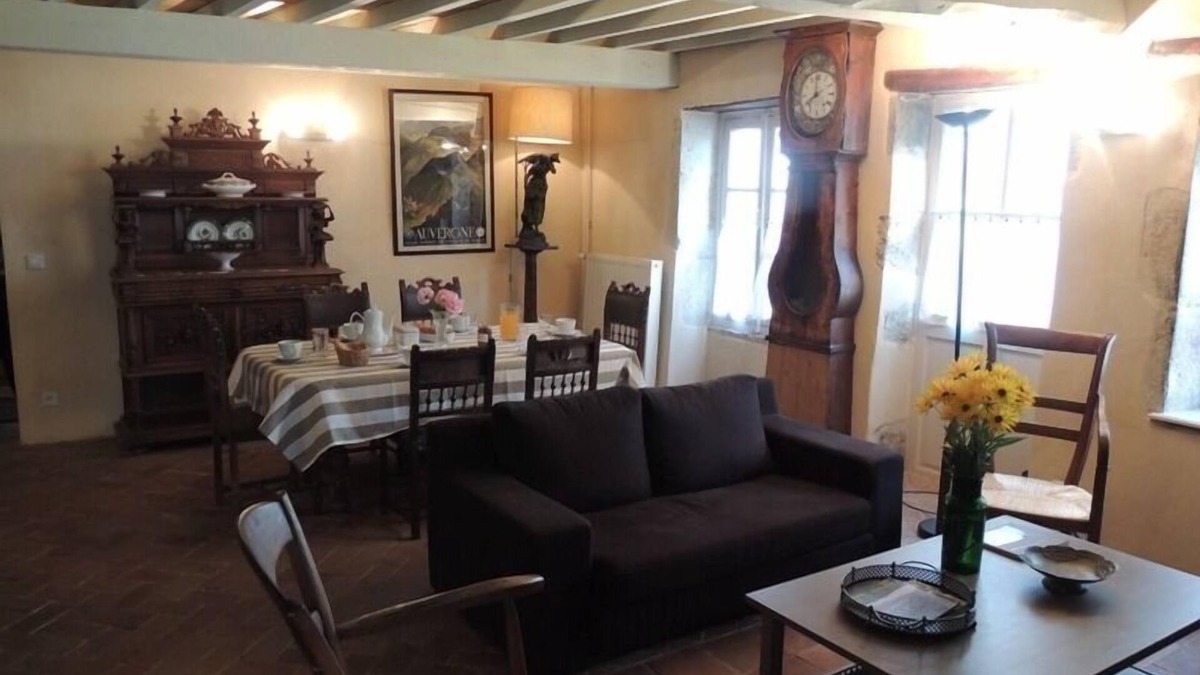 Artonne House | Gîte Montigny - Artonne