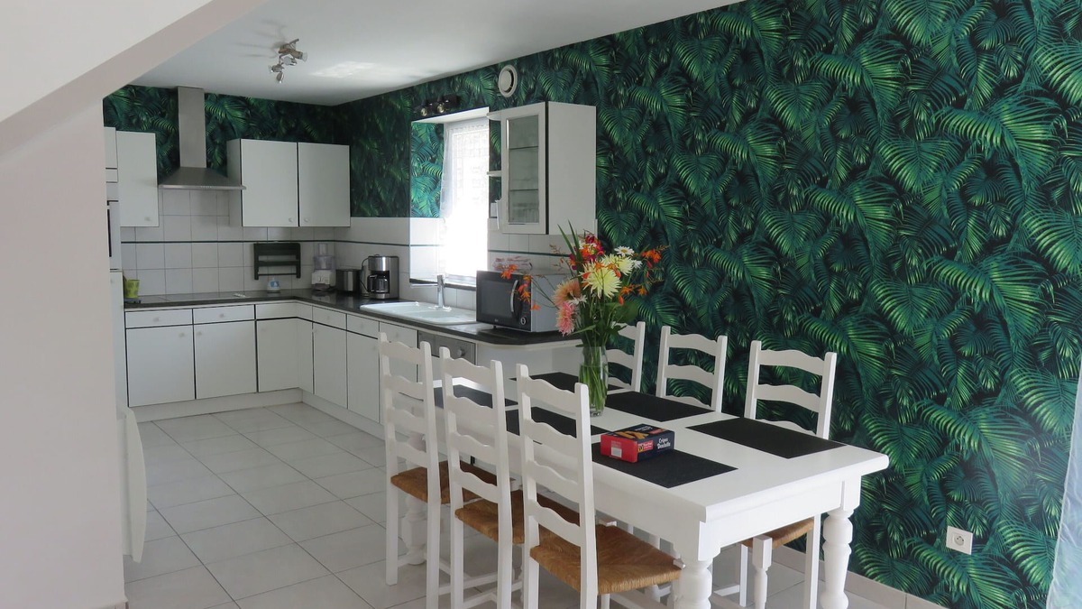 Quimper House | Gîte n ° 2- Rent a very beautiful gîte and enjoy a pleasant setting