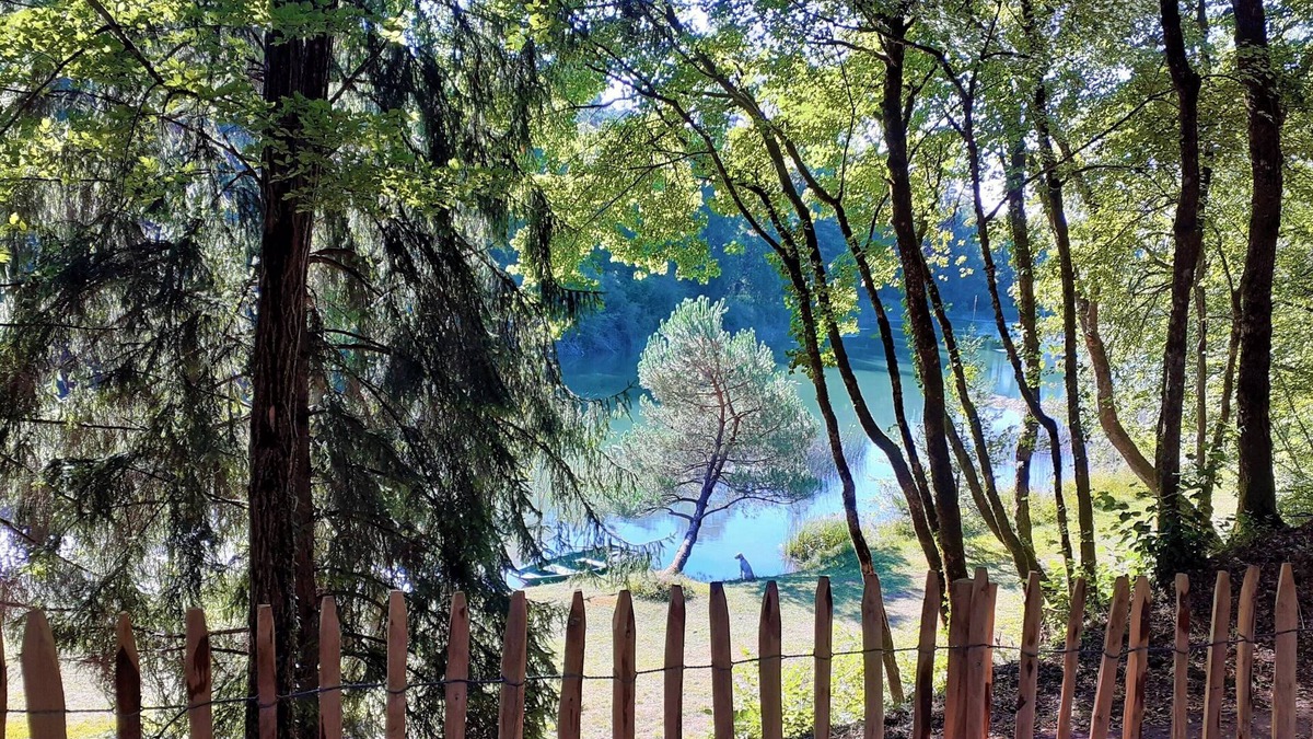 Saint-Martin-des-Combes House | Gîte Nature en Périgord, Détente, Pêche, et Baignade