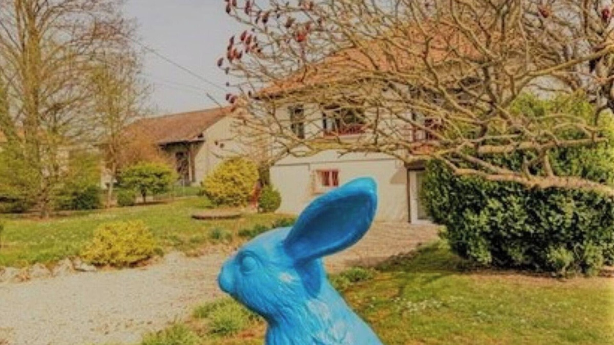 Coole Cottage | Gîte Nature - Le Lapin Bleu - Coole (Marne)