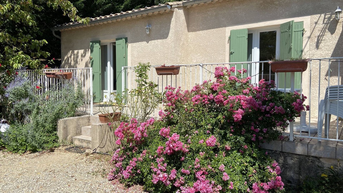 Alzon House | Gîte near the Cirque de Navacelles