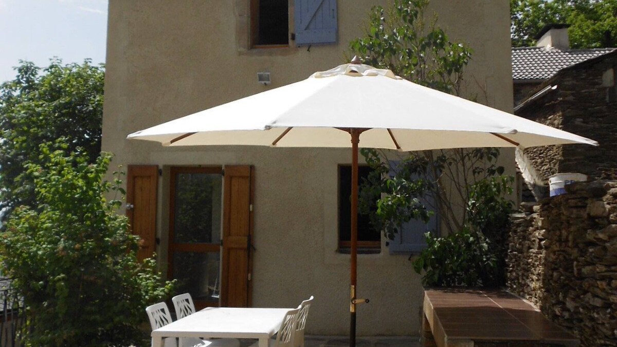 Molezon House | Gîte Nelly en Cévennes