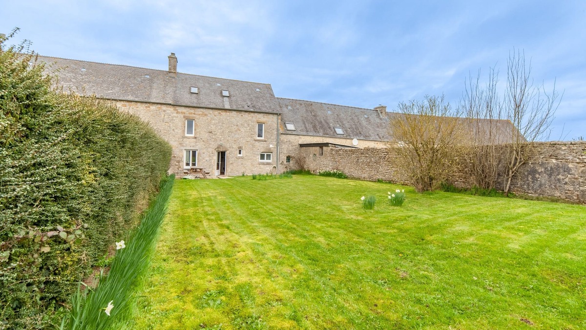 Ravenoville House | Gîte Neptune - Jolie maison pour 7