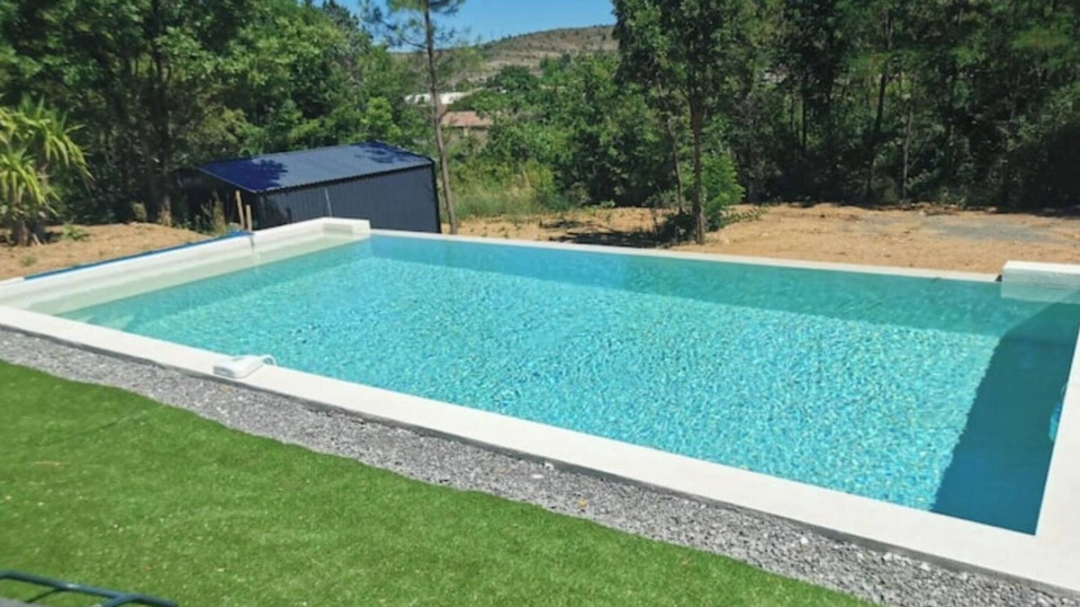 Rosieres House | Gîte Neuf Labellisé 3 Dans Propriété Avec Piscine